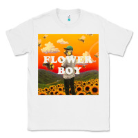 White TYLER, THE CREATOR Classic Tee - artisFamous