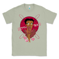 Matcha Black Betty Boop Classic Tee - artisFamous
