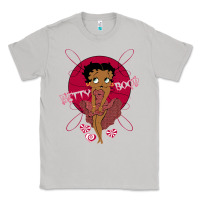 Moon Dust Black Betty Boop Classic Tee - artisFamous