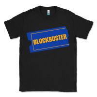Black blockbuster ticket Classic Tee - artisFamous