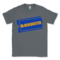 Charcoal Heather blockbuster ticket Classic Tee - artisFamous