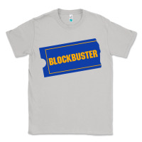 Moon Dust blockbuster ticket Classic Tee - artisFamous