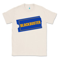 Natural blockbuster ticket Classic Tee - artisFamous
