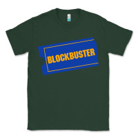 Sports Green blockbuster ticket Classic Tee - artisFamous