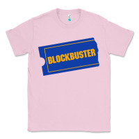 Blockbuster Ticket Classic Tee | Teevron
