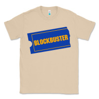 Mushroom blockbuster ticket Classic Tee - artisFamous