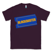 Plum blockbuster ticket Classic Tee - artisFamous