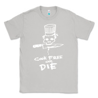 Moon Dust bourdain cook free or die Classic Tee - artisFamous