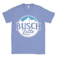 Colony Blue busch latte Classic Tee - artisFamous