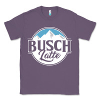 Lavender busch latte Classic Tee - artisFamous