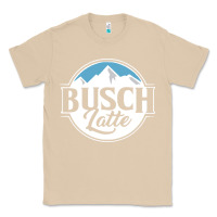 Mushroom busch latte Classic Tee - artisFamous