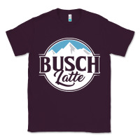 Plum busch latte Classic Tee - artisFamous