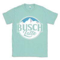 Seafoam busch latte Classic Tee - artisFamous