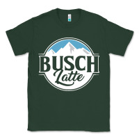 Sports Green busch latte Classic Tee - artisFamous