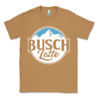 Toasted Coconut busch latte Classic Tee - artisFamous