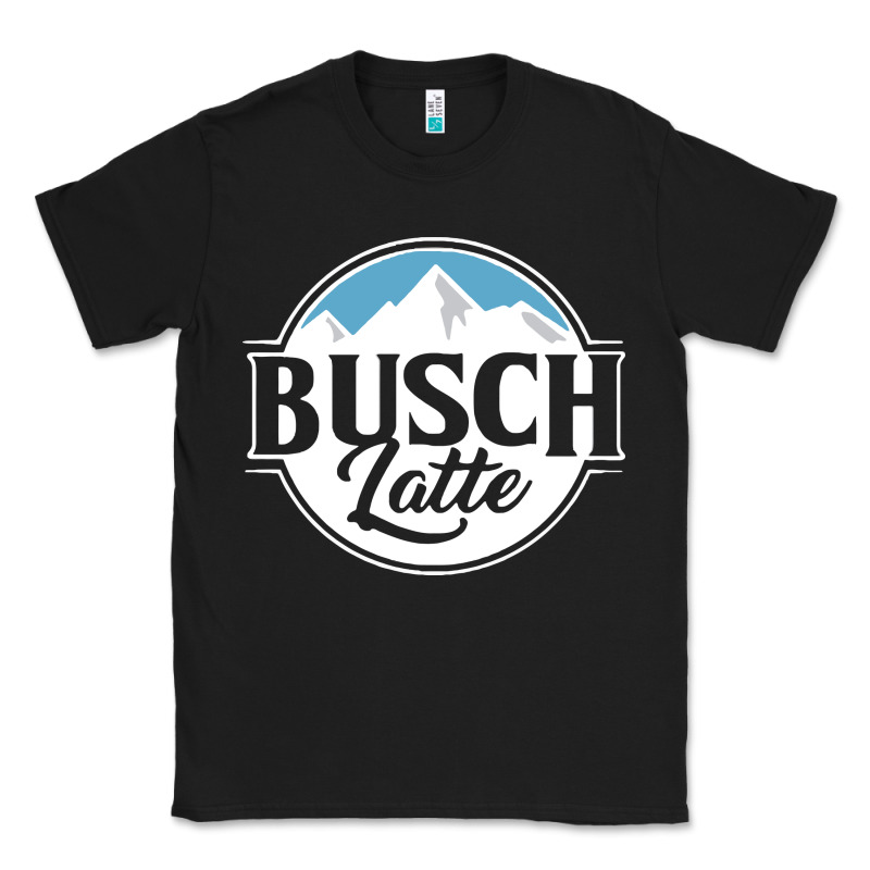 Busch Latte Classic Tee by artisFamous | Teevron