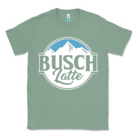 Sage busch latte Classic Tee - artisFamous
