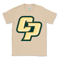 Mushroom Cal Poly CP Classic Tee - artisFamous