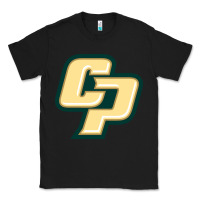 Black Cal Poly CP Classic Tee - artisFamous