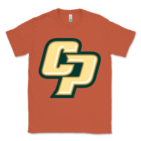 Copper Cal Poly CP Classic Tee - artisFamous