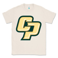Natural Cal Poly CP Classic Tee - artisFamous
