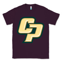 Plum Cal Poly CP Classic Tee - artisFamous