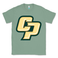 Sage Cal Poly CP Classic Tee - artisFamous
