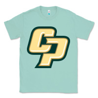 Seafoam Cal Poly CP Classic Tee - artisFamous