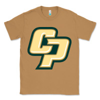 Toasted Coconut Cal Poly CP Classic Tee - artisFamous
