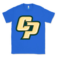 True Royal Cal Poly CP Classic Tee - artisFamous