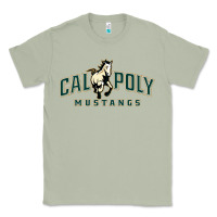 Matcha cal poly mustangs Classic Tee - artisFamous