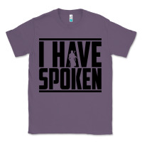 Lavender this is the way spoken Classic Tee - artisFamous