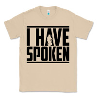 Mushroom this is the way spoken Classic Tee - artisFamous