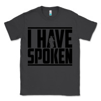 Smoke this is the way spoken Classic Tee - artisFamous