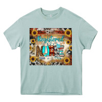 Arona Registered Nurse Tumbler Heavy Core Tee - BundleAndBundleShop