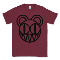 Burgundy radioheat  png Classic Tee - artisFamous