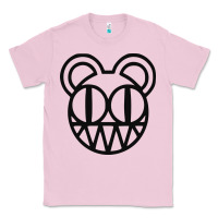 Bubblegum Pink radioheat  png Classic Tee - artisFamous