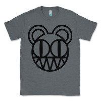 Charcoal Heather radioheat  png Classic Tee - artisFamous