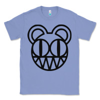 Colony Blue radioheat  png Classic Tee - artisFamous