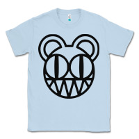 Dusty Blue radioheat  png Classic Tee - artisFamous