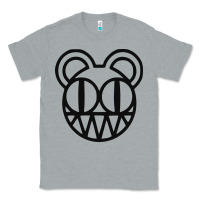 Heather Grey radioheat  png Classic Tee - artisFamous
