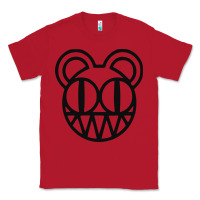 Red radioheat  png Classic Tee - artisFamous
