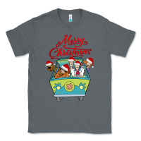 Scooby Doo Merry Christmas Classic Tee | Teevron