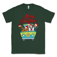 Sports Green Scooby Doo merry christmas Classic Tee - artisFamous