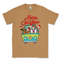 Toasted Coconut Scooby Doo merry christmas Classic Tee - artisFamous
