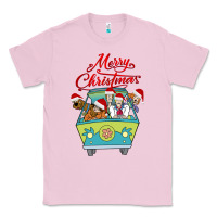 Scooby Doo Merry Christmas Classic Tee | Teevron