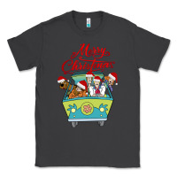 Smoke Scooby Doo merry christmas Classic Tee - artisFamous