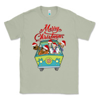 Matcha Scooby Doo merry christmas Classic Tee - artisFamous