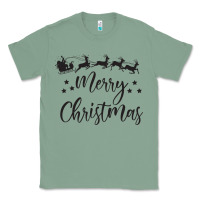 Sage merry christmas Classic Tee - artisFamous