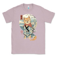 Lilac shiba inu dog japan Classic Tee - artisFamous